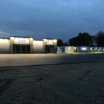 Ellsworth Facility night