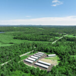 Newburgh Aerial 5