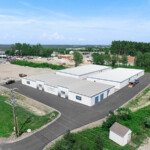 Ellsworth Annex Buildings